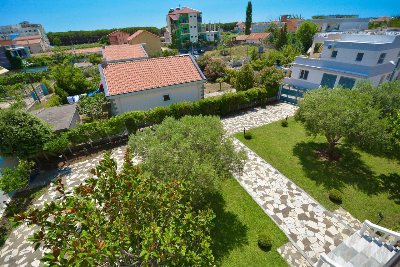 Ndreka Apartments Apartament Barbullush